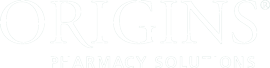 Origins Pharmacy Solutions logo